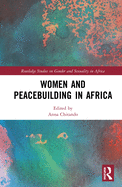 Cover of Women and Peacebuilding in Africa