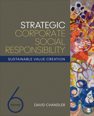Cover of Strategic Corporate Social Responsibility: Sustainable Value Creation