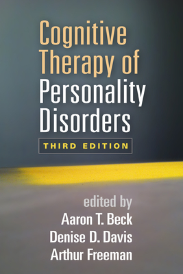 Cover of Cognitive Therapy of Personality Disorders