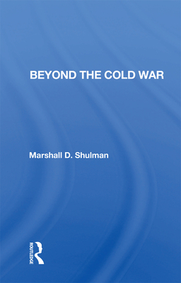 Cover of Beyond the Cold War
