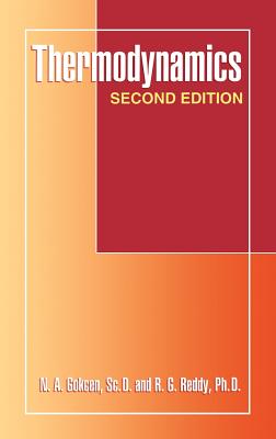 Cover of Thermodynamics