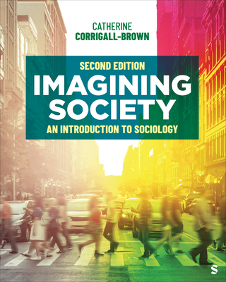Cover of Imagining Society: An Introduction to Sociology