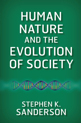 Cover of Human Nature and the Evolution of Society