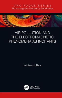 Cover of Air Pollution and the Electromagnetic Phenomena as Incitants