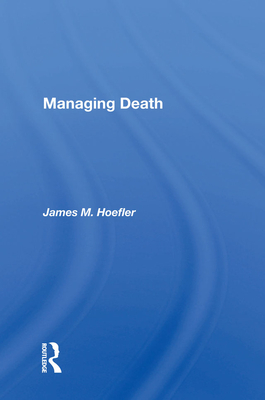 Cover of Managing Death