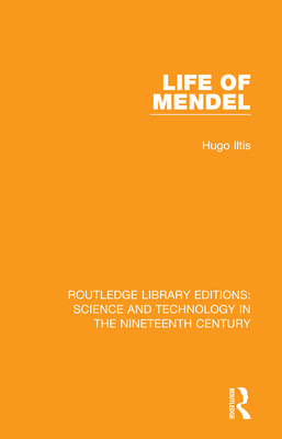 Cover of Life of Mendel