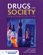 Cover of Drugs & Society: .
