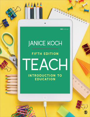 Cover of Teach: Introduction to Education