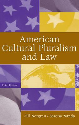 Cover of American Cultural Pluralism and Law