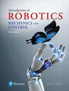 Cover of Introduction to Robotics: Mechanics and Control