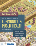 Cover of McKenzie's an Introduction to Community & Public Health