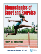 Cover of Biomechanics of Sport and Exercise