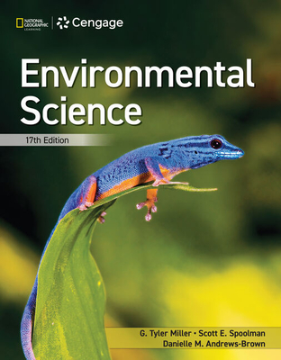 Cover of Environmental Science