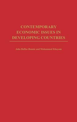 Cover of Contemporary Economic Issues in Developing Countries