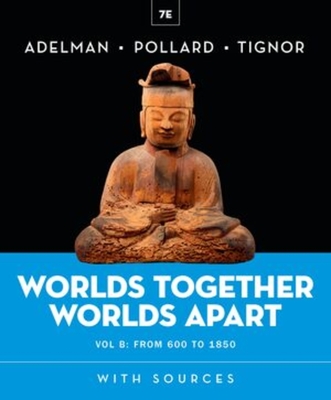 Cover of Worlds Together, Worlds Apart