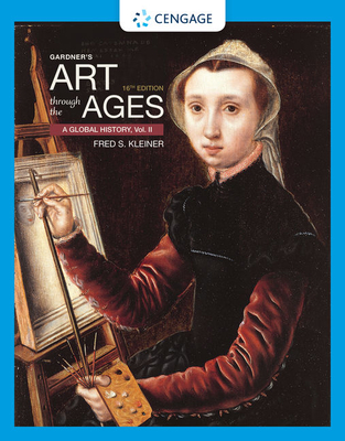 Cover of Gardner's Art Through the Ages: A Global History, Volume II