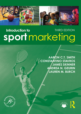 Cover of Introduction to Sport Marketing