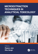 Cover of Microextraction Techniques in Analytical Toxicology