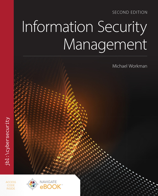 Cover of Information Security Management