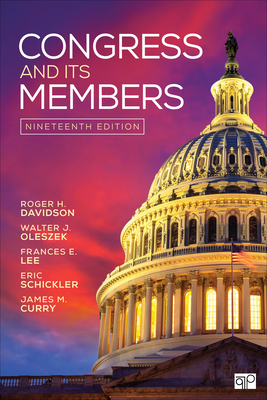 Cover of Congress and Its Members