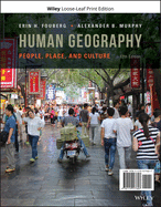 Cover of Human Geography: People, Place, and Culture