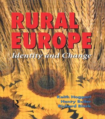 Cover of Rural Europe