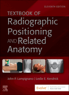 Cover of Textbook of Radiographic Positioning and Related Anatomy