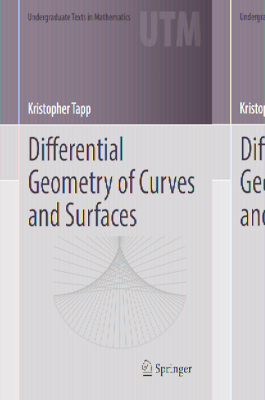 Cover of Differential Geometry of Curves and Surfaces