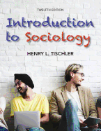 Cover of Introduction to Sociology 12th edition