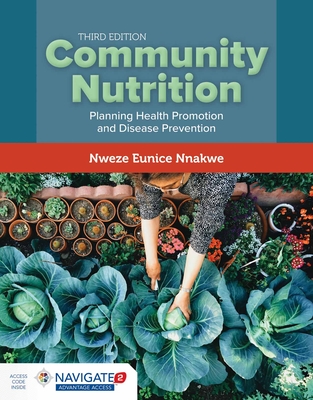 Cover of Community Nutrition: .