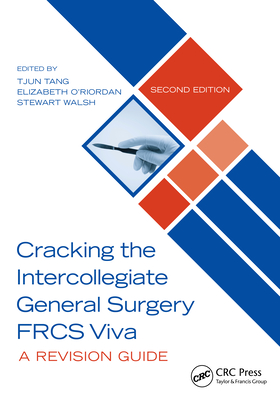 Cover of Cracking the Intercollegiate General Surgery Frcs Viva 2e: A Revision Guide