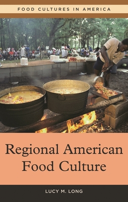 Cover of Regional American Food Culture
