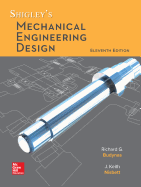 Cover of Loose Leaf for Shigley's Mechanical Engineering Design
