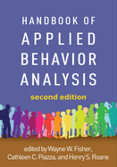 Cover of Handbook of Applied Behavior Analysis