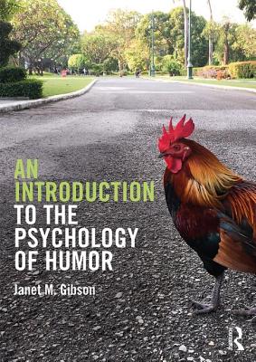 Cover of An Introduction to the Psychology of Humor
