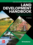 Cover of Land Development Handbook, Fourth Edition
