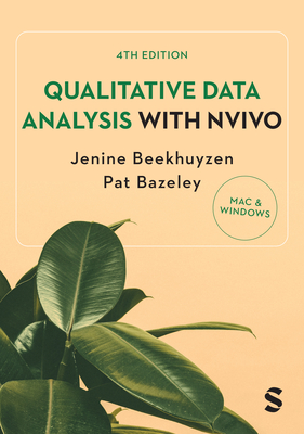 Cover of Qualitative Data Analysis with NVivo (Fourth Edition)