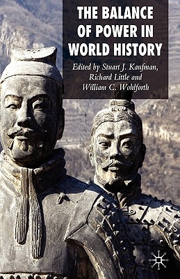 Cover of The Balance of Power in World History