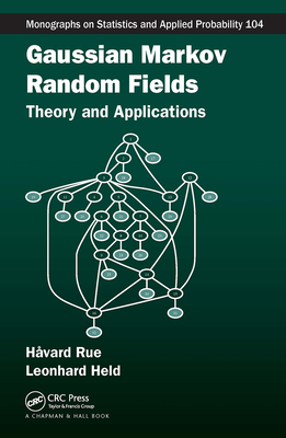 Cover of Gaussian Markov Random Fields: Theory and Applications