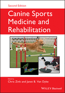 Cover of Canine Sports Medicine and Rehabilitation