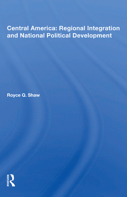 Cover of Central America Integrat
