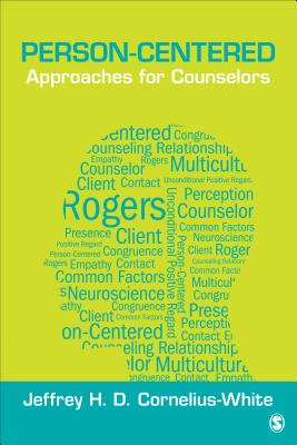 Cover of Person-Centered Approaches for Counselors
