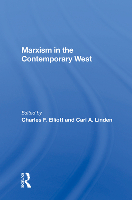 Cover of Marxism In The Contemporary West