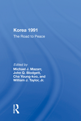 Cover of Korea 1991: The Road to Peace