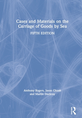 Cover of Cases and Materials on the Carriage of Goods by Sea
