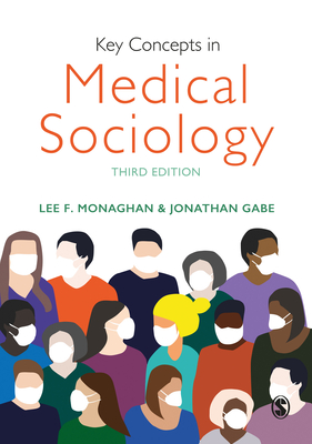 Cover of Key Concepts in Medical Sociology