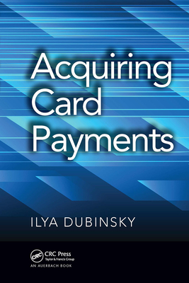 Cover of Acquiring Card Payments
