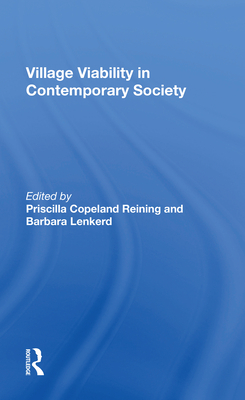 Cover of Village Viability in Contemporary Society