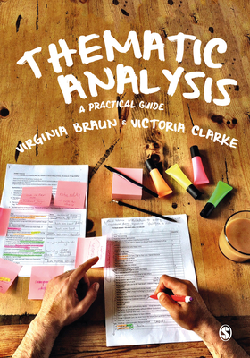 Cover of Thematic Analysis: A Practical Guide