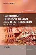 Cover of Earthquake Resistant Design and Risk Reduction